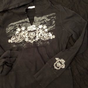 Roxy Tops - Roxy Sweatshirt Roxy Tops - Roxy Sweatshirt